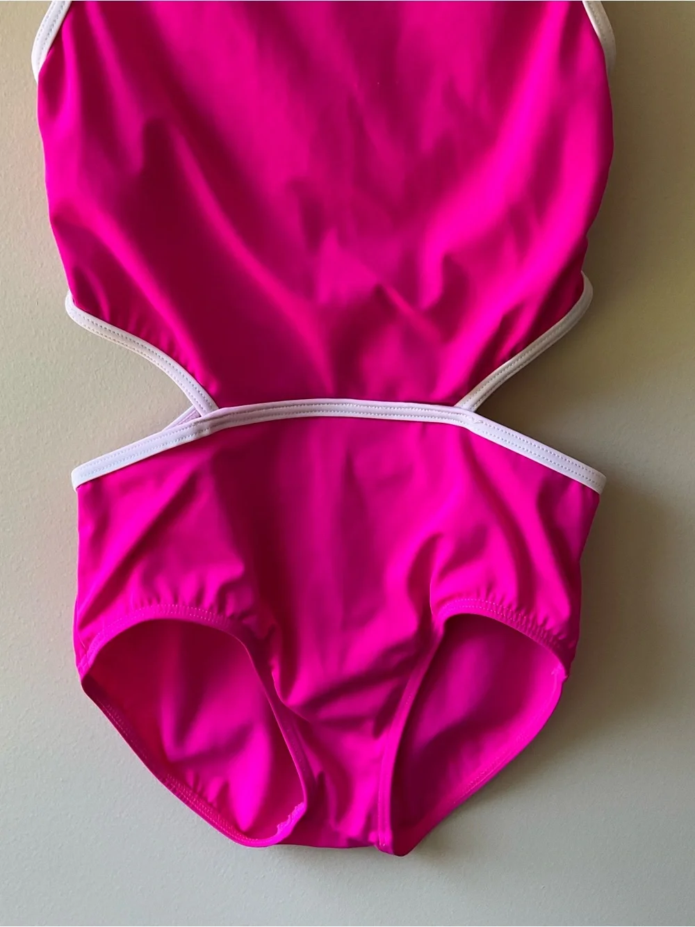 Balera Crossover Heart-back Leotard